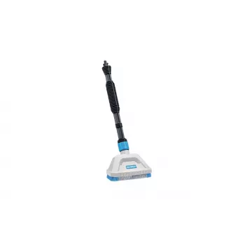 GLORIA MultiJet Brush Roller Set 729122.0000 (Nylon & Brass)