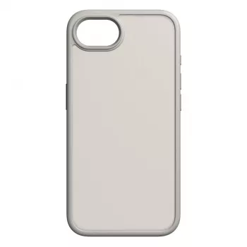 Black Rock Cover Hybrid Case for Apple iPhone 16e, Sand 00229682