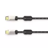 Hama 00205024 HDMI Cable 0.75 m HDMI Type A (Standard) Black, Pink