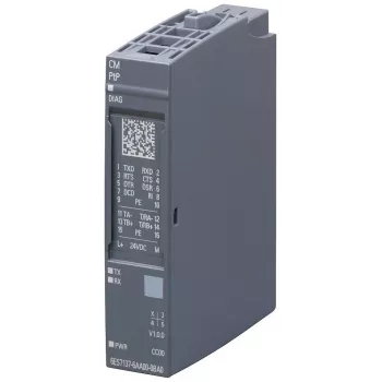 Siemens SIMATIC ET 200SP AS-i Master F-Link Communication Module CM AS-i, 6ES7137-6AA01-0BA0