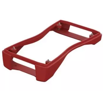 BOPLA BS 700 DI-D-3001 Decorative Seal Signal Red 185.8 x 97.1 x 35.5 mm 82873001