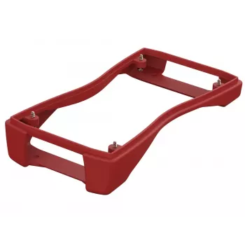 BOPLA BS 700 DI-D-3001 Decorative Seal Signal Red 185.8 x 97.1 x 35.5 mm 82873001