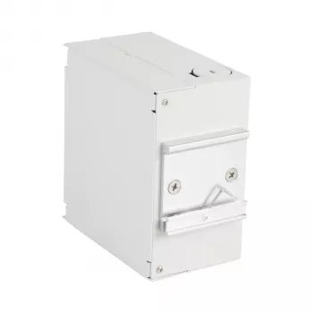 EFB Elektronik DIN Rail Box OS2 6x SC-Duplex Coupler without Pigtails (BHS60223.6)