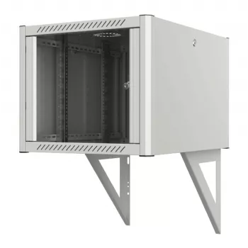 EFB Support Element for Wall Enclosure Depth 800 mm RAL 9005 2-Piece Set (691900TS)