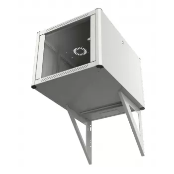 EFB Support Element for Wall Enclosure Depth 800 mm RAL 9005 2-Piece Set (691900TS)