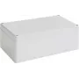Bopla Universal Enclosure 200 x 120 x 77 mm ABS Light Grey (RAL 7035) ET 221 63221000