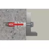 fischer DuoPower ETA 8x40 FPF II Wall Plug with Screws, 50 Pieces 564789