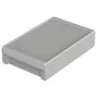 BOPLA CombiNorm-Connect Wall-Mount Enclosure, ABS, Light Grey RAL 7035, 170 x 271 x 60 mm, IP65 96036325