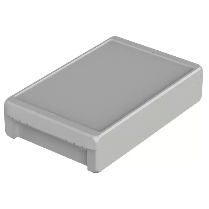 BOPLA CombiNorm-Connect Wall-Mount Enclosure, ABS, Light Grey RAL 7035, 170 x 271 x 60 mm, IP65 96036325