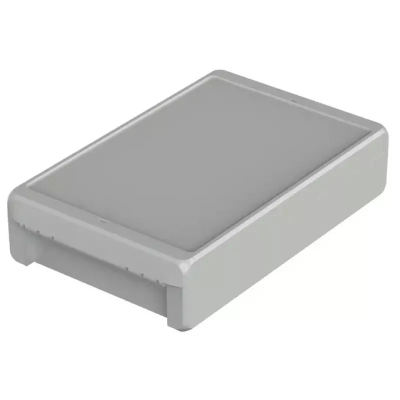 BOPLA CombiNorm-Connect Wall-Mount Enclosure, ABS, Light Grey RAL 7035, 170 x 271 x 60 mm, IP65 96036325