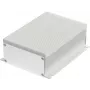 Bopla FILOTEC F 1048-160 KWL Aluminium Profile Enclosure 105 x 48 x 160 mm, Anodized Silver 97418160.H