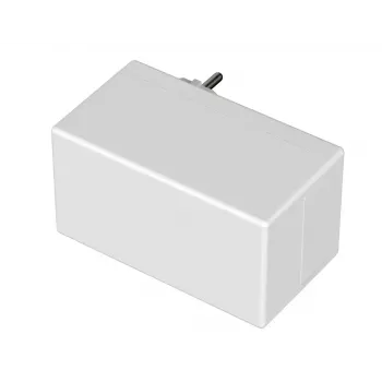 Bopla SE 435 E/CEE -9016 Plug Housing 120 x 65 x 66 PC White 1 pc (43435009)