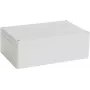 Bopla Universal Enclosure 120 x 80 x 57 mm ABS Light Grey RAL 7035 ET 215 63215000