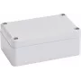 Bopla Universal Enclosure 98 x 64 x 38 mm ABS Light Grey RAL 7035 ET 208 63208000