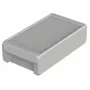BOPLA Wall-Mount Enclosure, Installation Enclosure, ABS Light Grey (RAL 7035), 125 x 231 x 60 mm 96035225