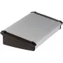 Bopla TOPLINE ATPH 1850-100 Console Enclosure, Aluminium, Graphite Grey (RAL 7024), 100 x 181 x 53 mm 92850100.MT6