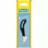 RAPID TOOLS R3 Plier-Style Staple Remover, Silver/Black, Steel Jaws, Ergonomic Grip 5001701