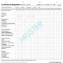 BOI Social Activities and Daily Life Structuring Forms, 50 Sheets 9206-00430