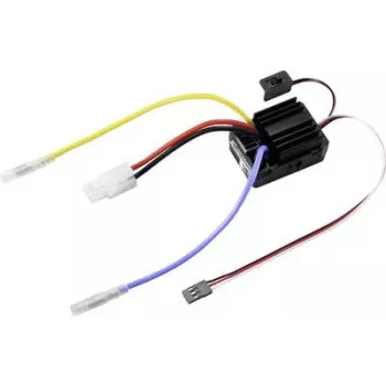 Reely WP-1040 Waterproof Brushed ESC 180A Peak 12T Limit RE-5555472