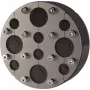 HAUFF HRD 150-SG Segmented Sealing System for Cables and Pipes, 150 mm Core Drill, Multi-Cable 2700106500