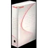 Leitz 128080 Archive Box White 80mm Spine A4 Pack of 25