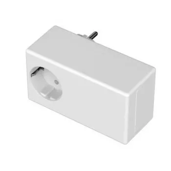 Bopla SE 432 DE - 9016 Plug-in Enclosure 120 x 65 x 50 mm PC White 43432509