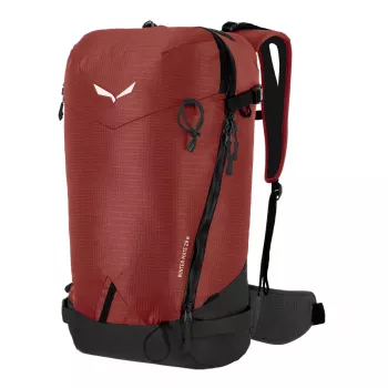 Salewa Winter Mate 28 Women's Backpack - Etruscan Red/Black