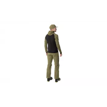 Dynafit Radical PTC Hooded Jacket Men's Military Green Size M