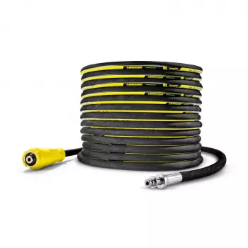 Kärcher High-Pressure Hose Longlife, 20 m, ID 8, 400 bar, 1 x EASY!Lock / 1 x AVS hose reel connection (6.110-028.0)