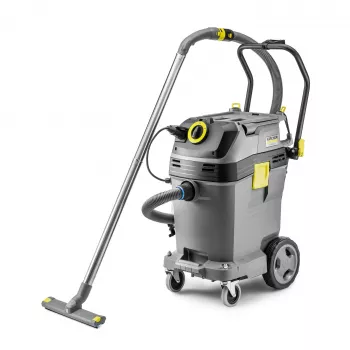 Kärcher NT 50/1 K Wet and Dry Vacuum Cleaner 50L 1380W 1.148-470.0