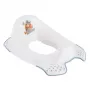 KEEEPER Toilet Training Seat with Anti-Slip Function Ewa Paw Patrol White