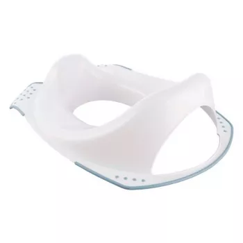 KEEEPER Toilet Training Seat with Anti-Slip Function Ewa Paw Patrol White