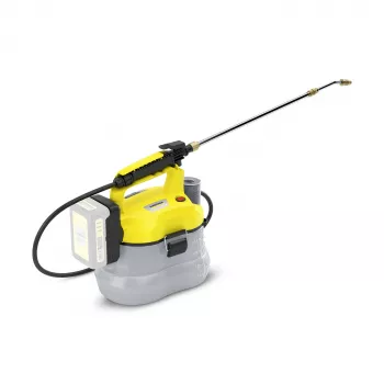 Kärcher PSU 4-18 Compression Garden Sprayer 4 L Black/Yellow