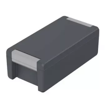 Bopla BA 241309-7024 Universal Enclosure 259 x 128 x 90 mm Aluminium Graphite Grey RAL 7024 00115234