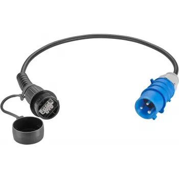 LAPP MOBILITY CEE Charging Adapter Universal, up to 7.4 kW, 1-phase (64704)