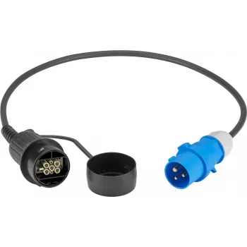 LAPP MOBILITY CEE Charging Adapter Universal, up to 3.7 kW, 1-phase (64703)
