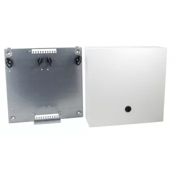 EFB-Elektronik VKA4 Mounting Plate Enclosure with Cover 330 x 330 x 120 mm 46018N.1V1