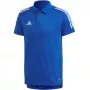 adidas Condivo 20 Men's Polo Shirt Team Royal Blue/White ED9237 Size S
