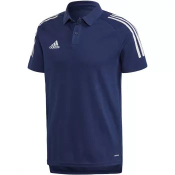 adidas Condivo 20 Men's Polo Shirt Legend Ink/White ED9245 S