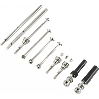 Reely Drive Shaft Set (RE-6538491) for Rhino 1:10 RC Models