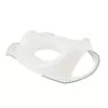 KEEEPER Toilet Training Seat with Anti-Slip Function Ewa Winnie the Pooh 30x40x15 cm White