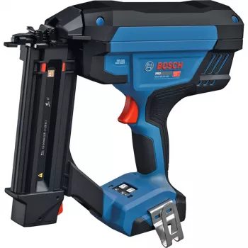 Bosch Professional GNH 18V-50-2M Cordless 18V Brad Nailer (Bare Tool, Blue/Black)