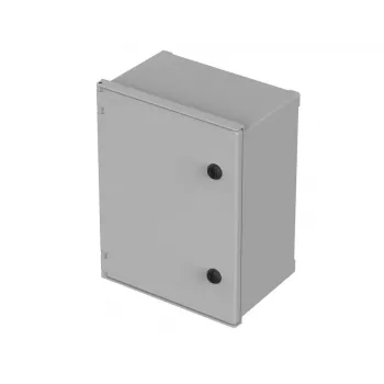 Bopla PS 432 Wall-Mount Enclosure 400 x 300 x 200 mm Light Grey (RAL 7035) 42143200