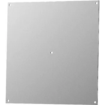 Bopla PS MP-M 642 Mounting Plate, Sheet Steel, 348 x 558 x 2 mm 42464201