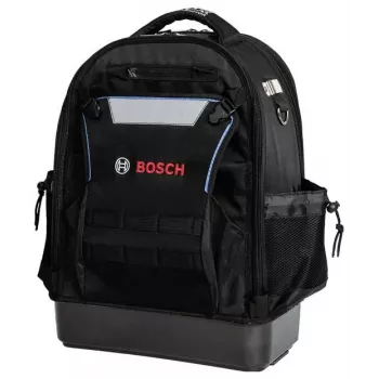 Bosch Professional L-BOXX Contractor Backpack 1600A037E5 - 23L Tool Backpack with L-BOXX System, Black & Blue