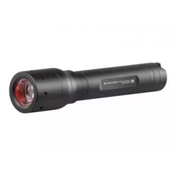 Ledlenser C5R Classic Rechargeable Flashlight 450 lm, 300 m Beam, IP54, Black 503151