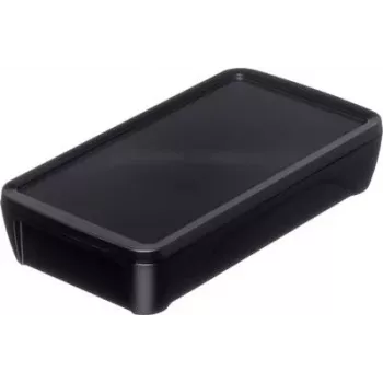 BOPLA BOP 700 BE4MN-9005 Handheld Enclosure 165 x 90 x 34 mm ABS Black RAL 9005