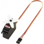 Reely Midi Analog Servo Plastic Gear JR Connector RE-2144550