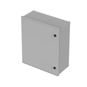 Bopla PS 652 Wall-Mounted Enclosure 600 x 500 x 230 mm Light Grey (RAL 7035) 42165200