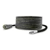 Kärcher High-Pressure Hose, 15 m, ID 6, 250 bar, 1 x EASY!Lock / 1 x AVS hose reel connection (6.110-036.0)